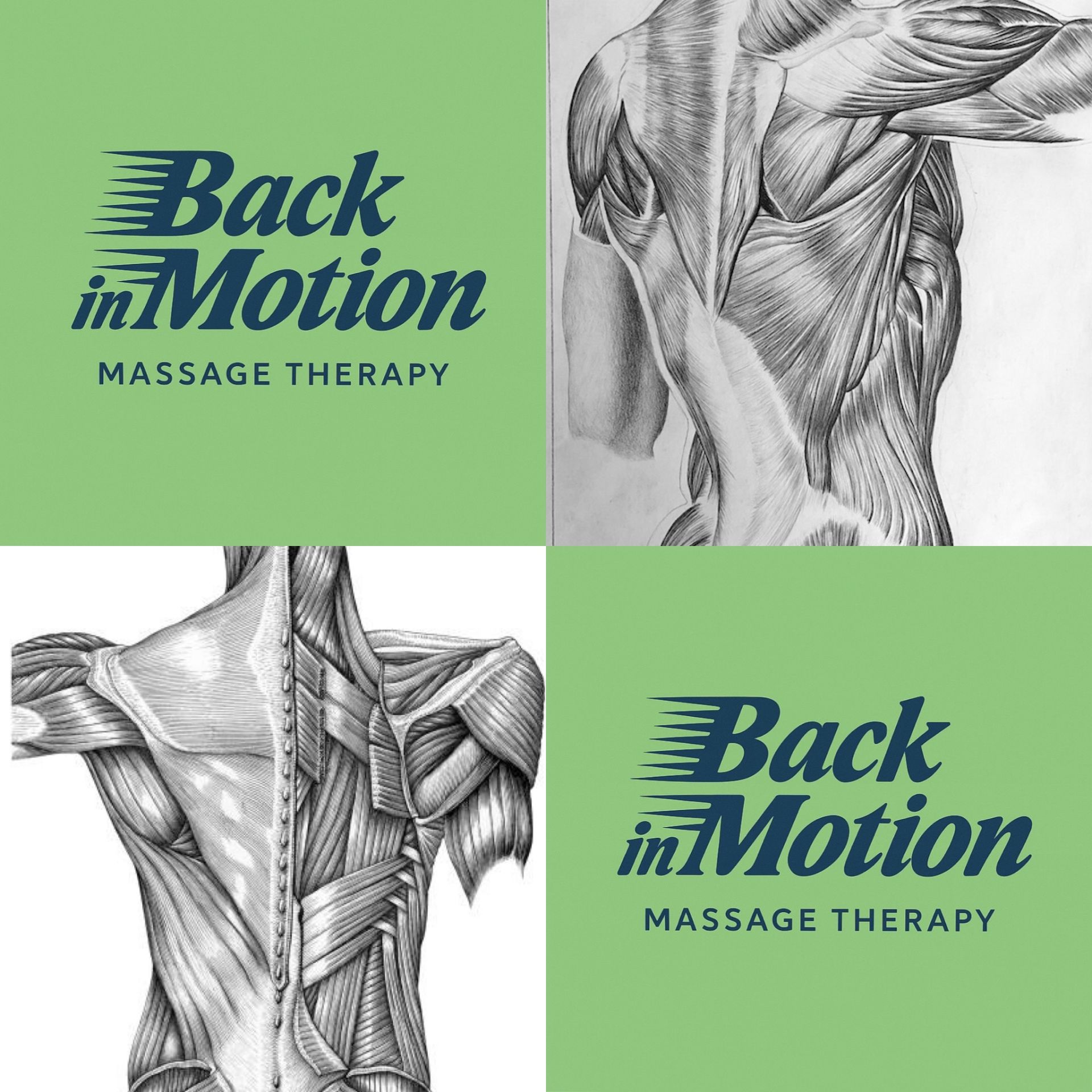 Back in Motion Massage